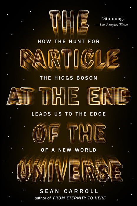 Particle at the End of the Universe