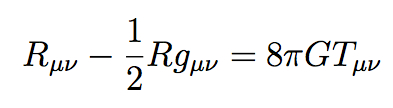 Einstein and Pi – Sean Carroll