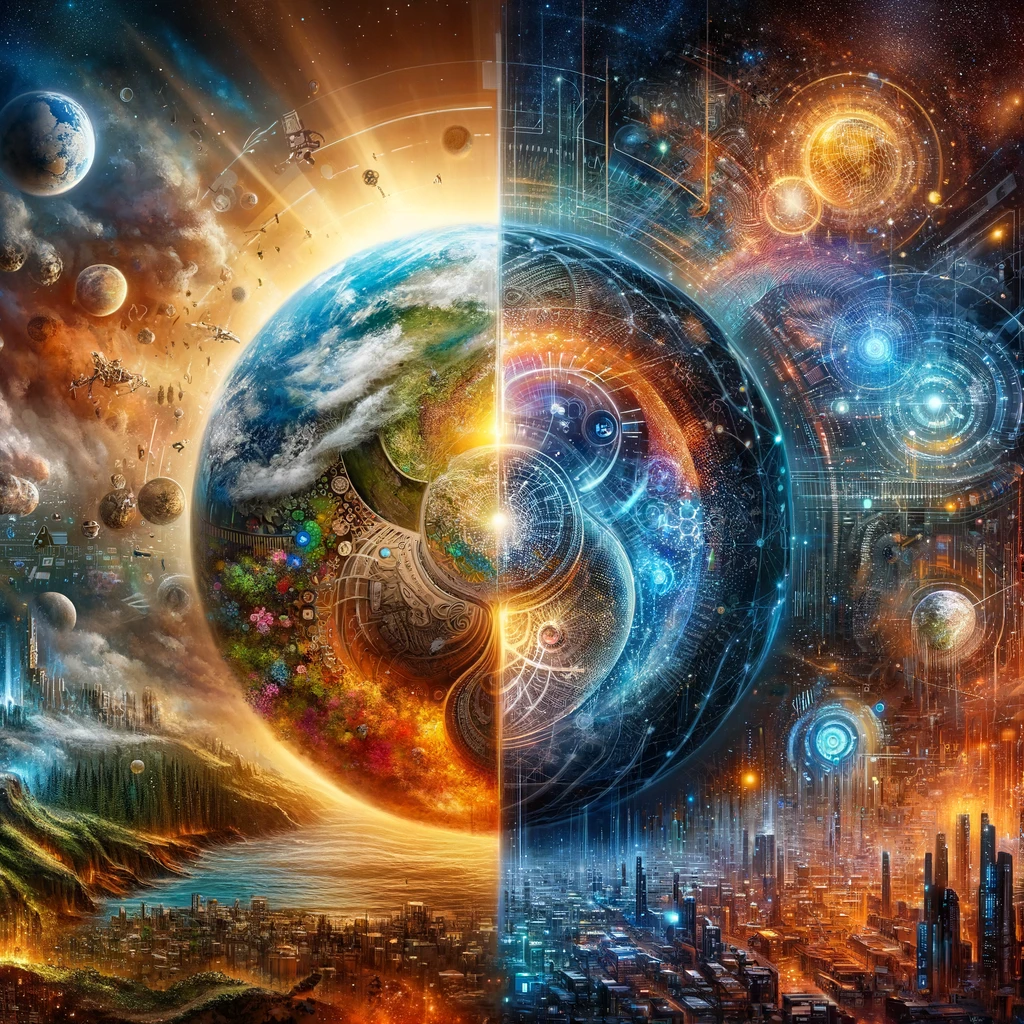 Humanity – Sean Carroll
