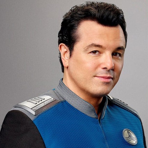 Seth macfarlane